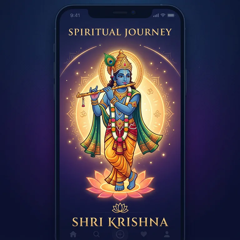 Krishna Aarti